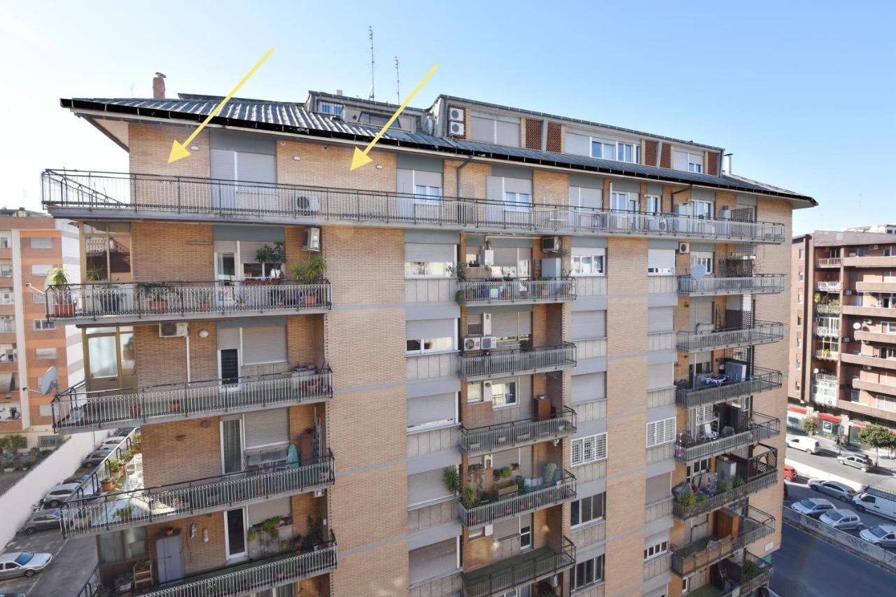 Al Dieci Rome Exterior photo
